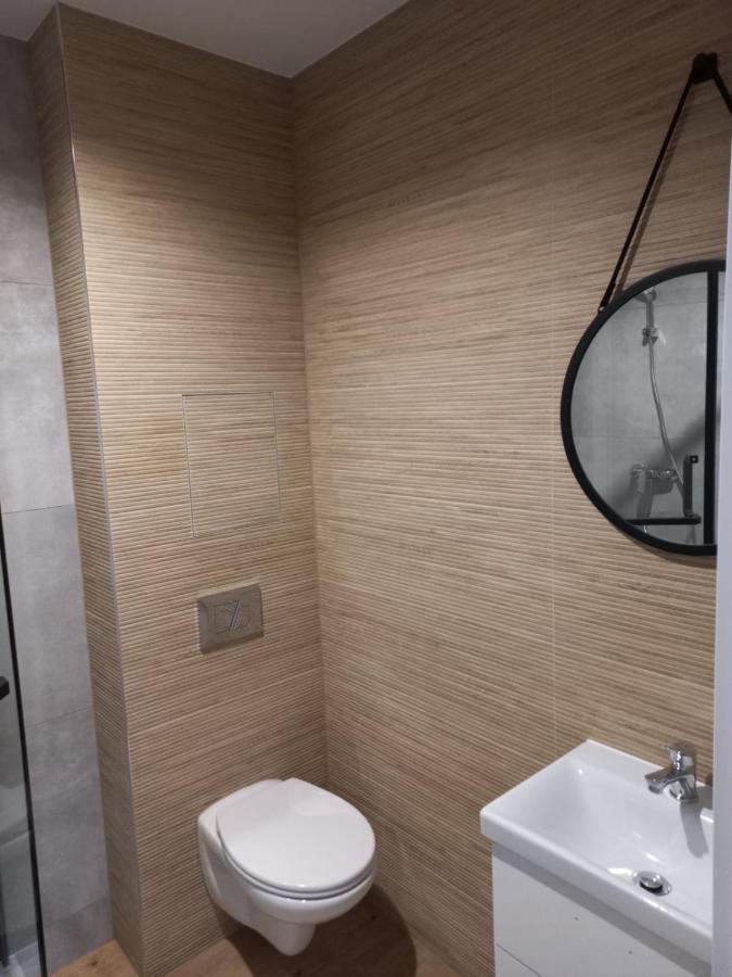 Appartement Piaskowa 11 à Stary Toruń Extérieur photo