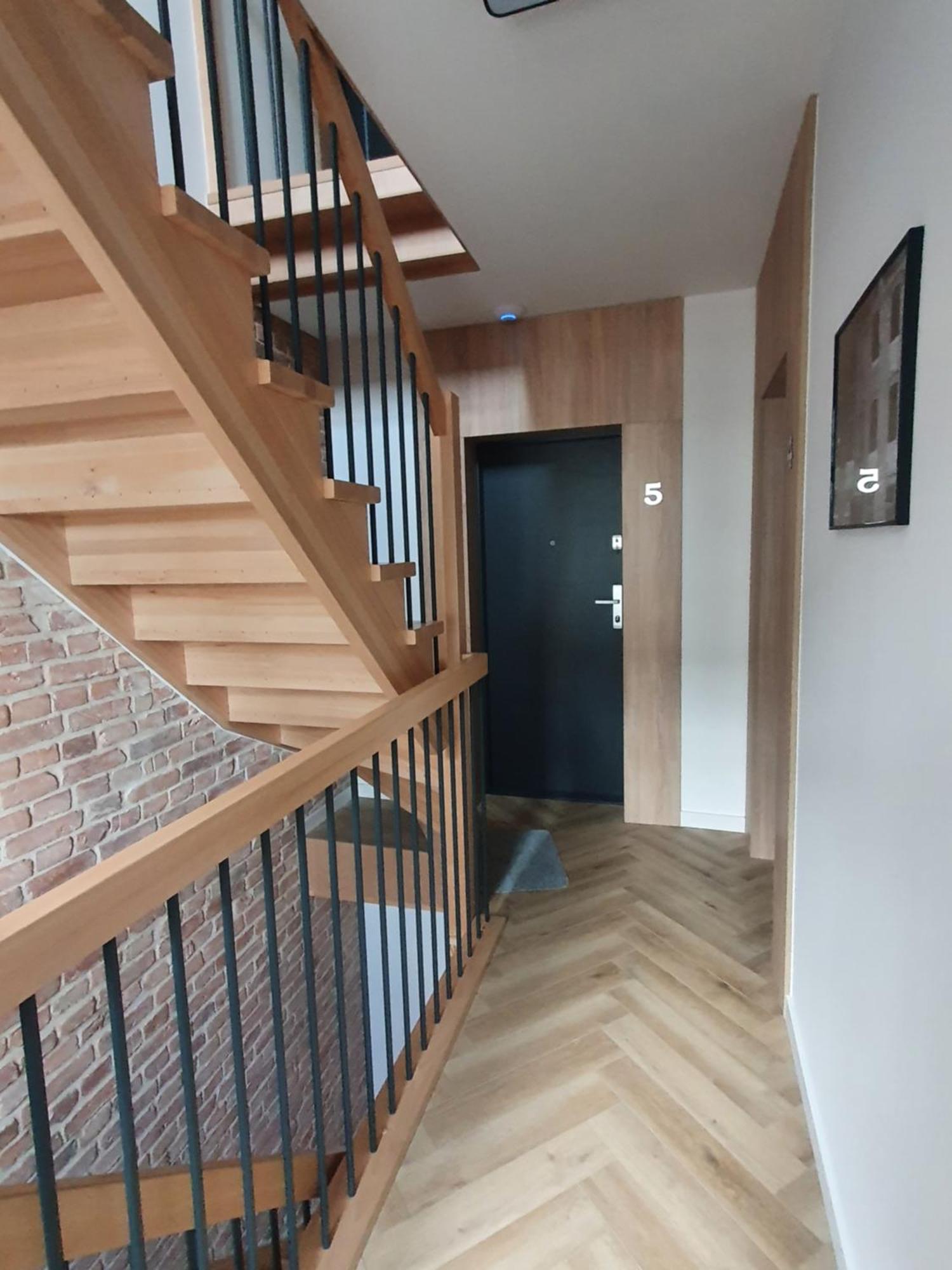 Appartement Piaskowa 11 à Stary Toruń Extérieur photo