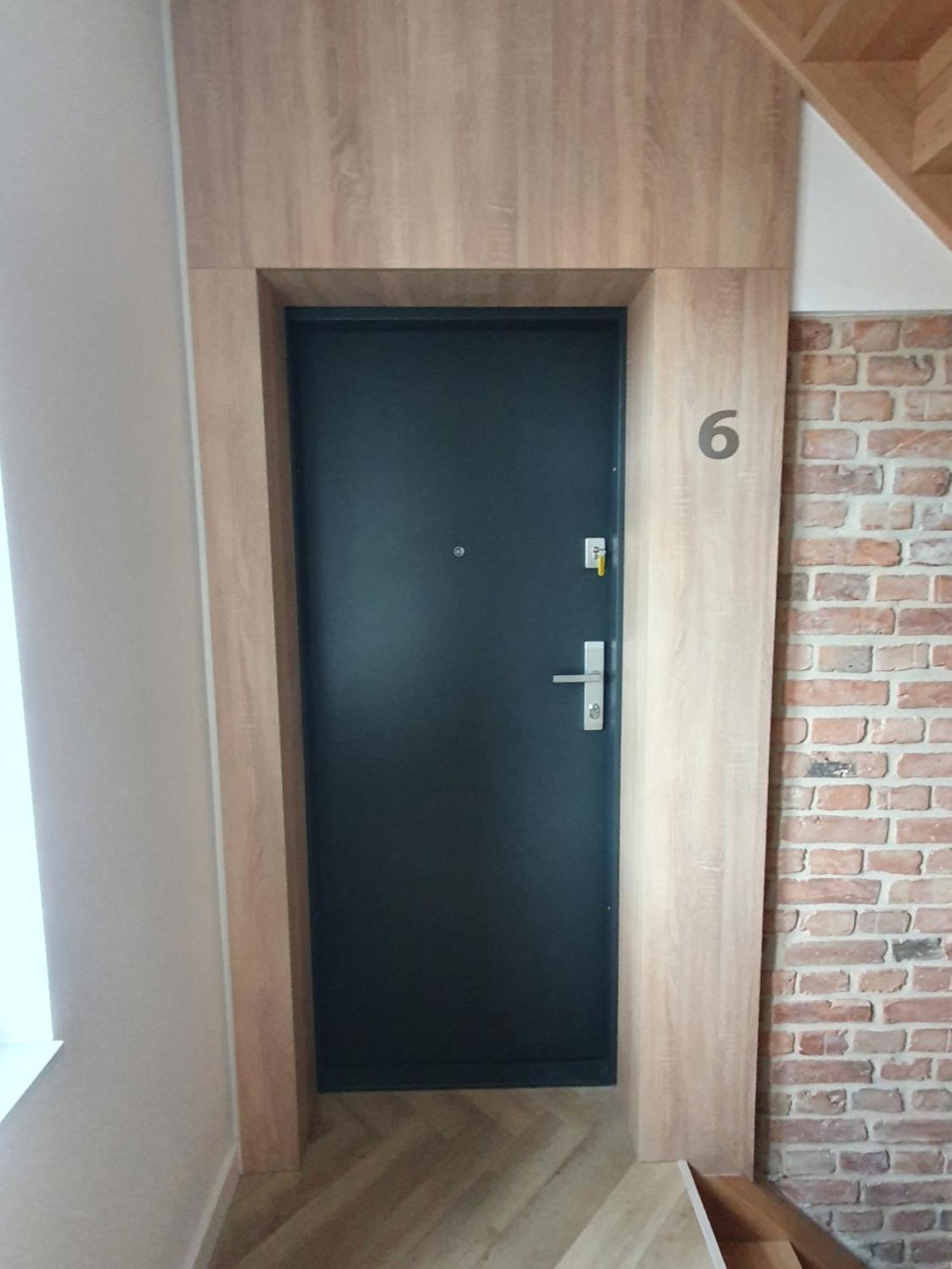 Appartement Piaskowa 11 à Stary Toruń Extérieur photo