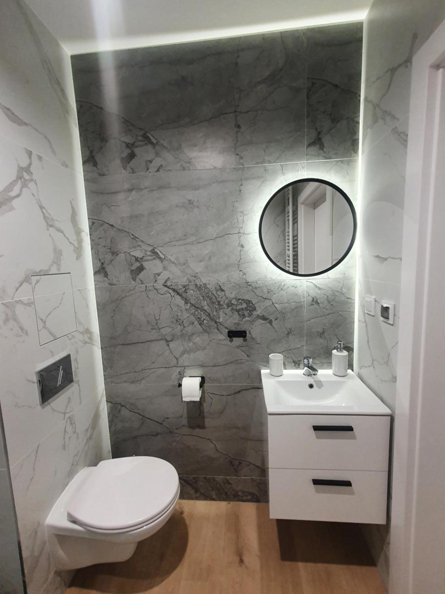 Appartement Piaskowa 11 à Stary Toruń Extérieur photo