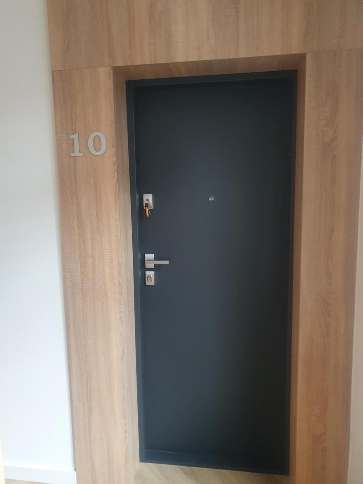 Appartement Piaskowa 11 à Stary Toruń Extérieur photo