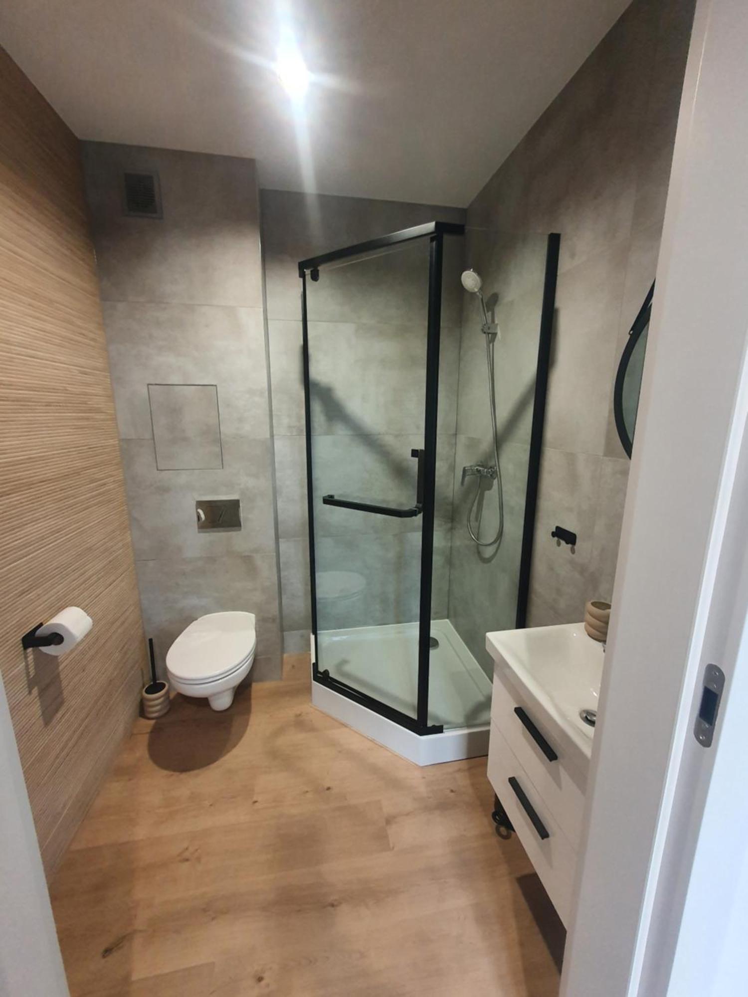 Appartement Piaskowa 11 à Stary Toruń Extérieur photo