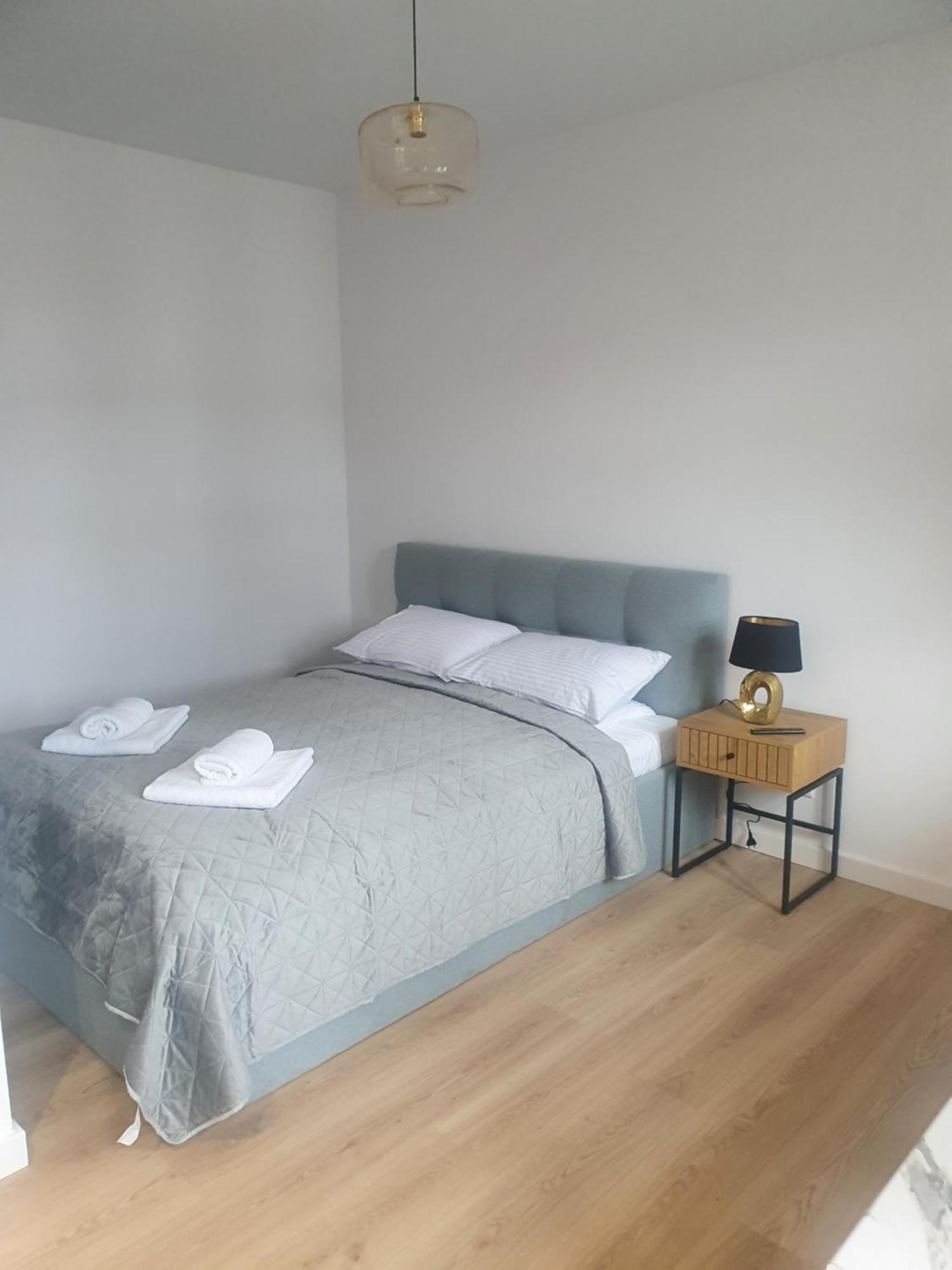 Appartement Piaskowa 11 à Stary Toruń Extérieur photo