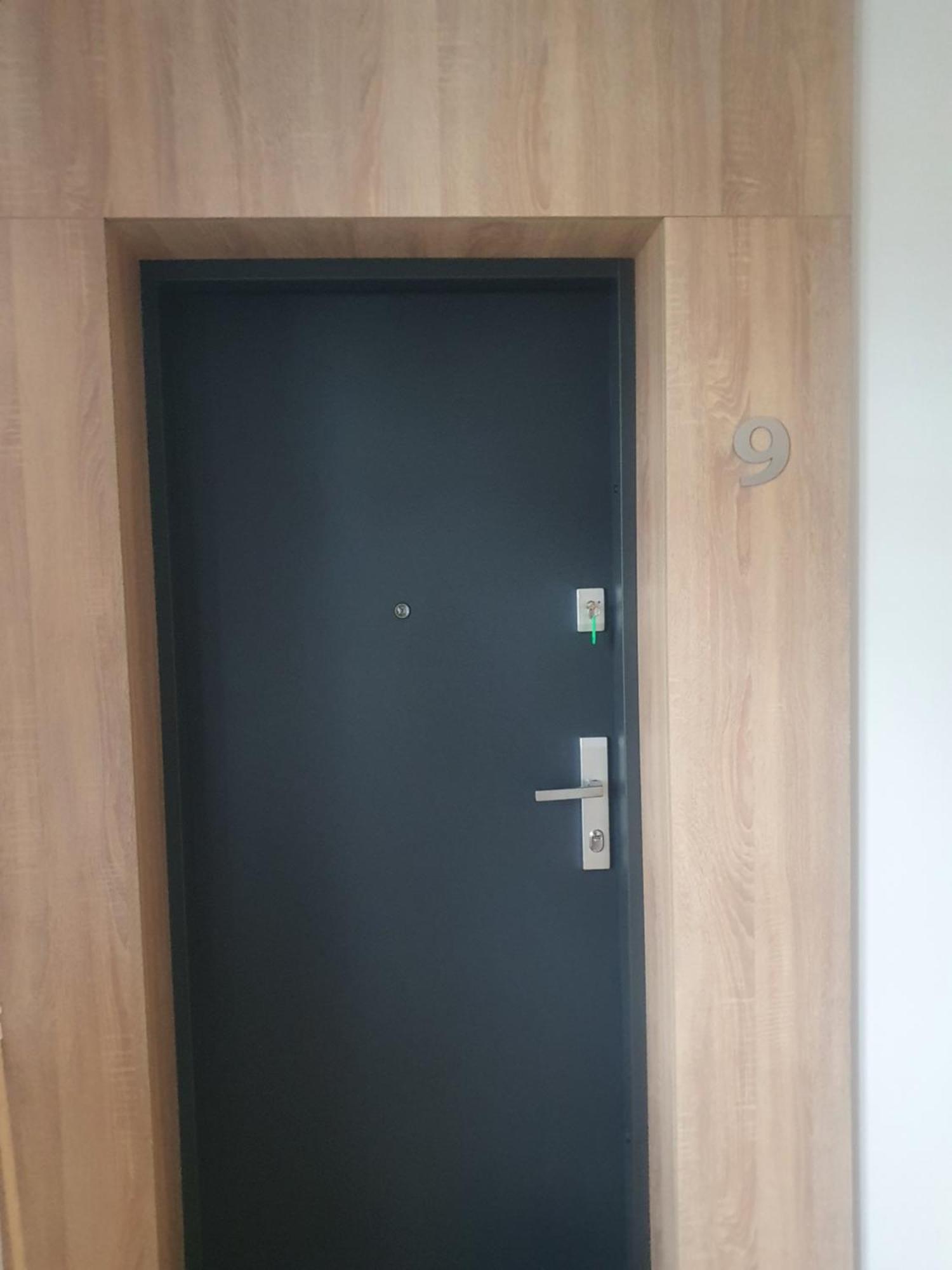 Appartement Piaskowa 11 à Stary Toruń Extérieur photo
