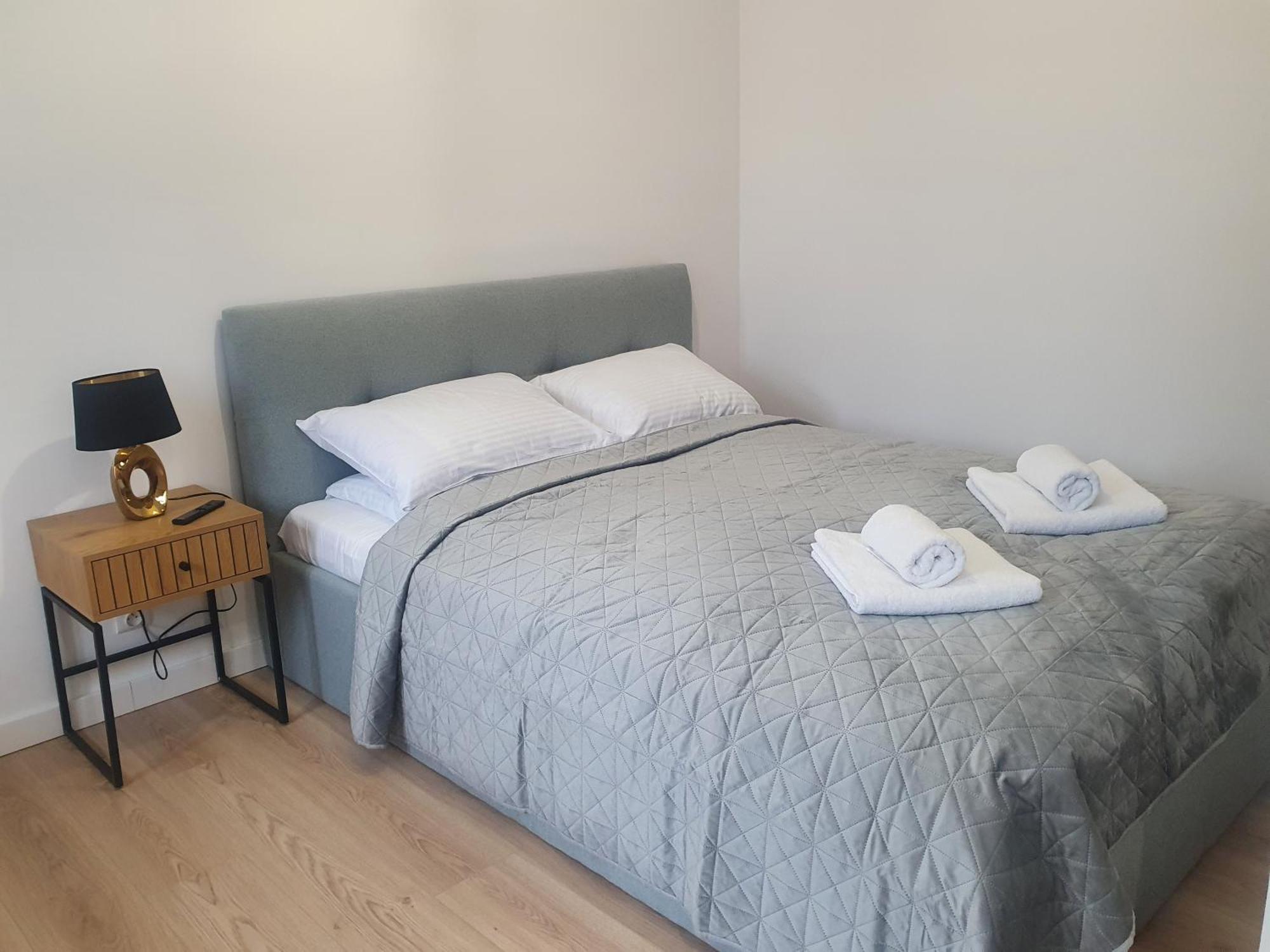 Appartement Piaskowa 11 à Stary Toruń Extérieur photo