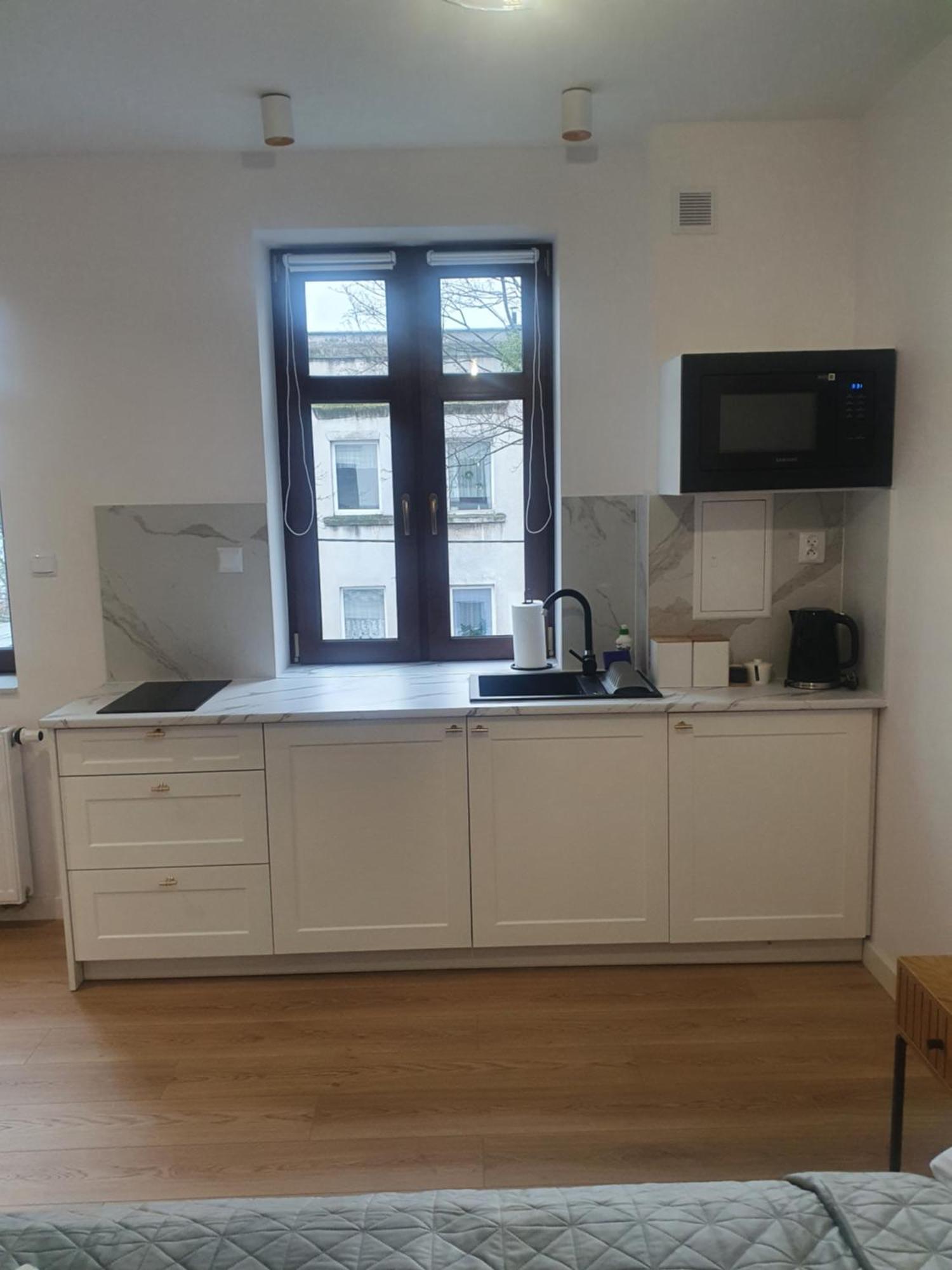 Appartement Piaskowa 11 à Stary Toruń Extérieur photo