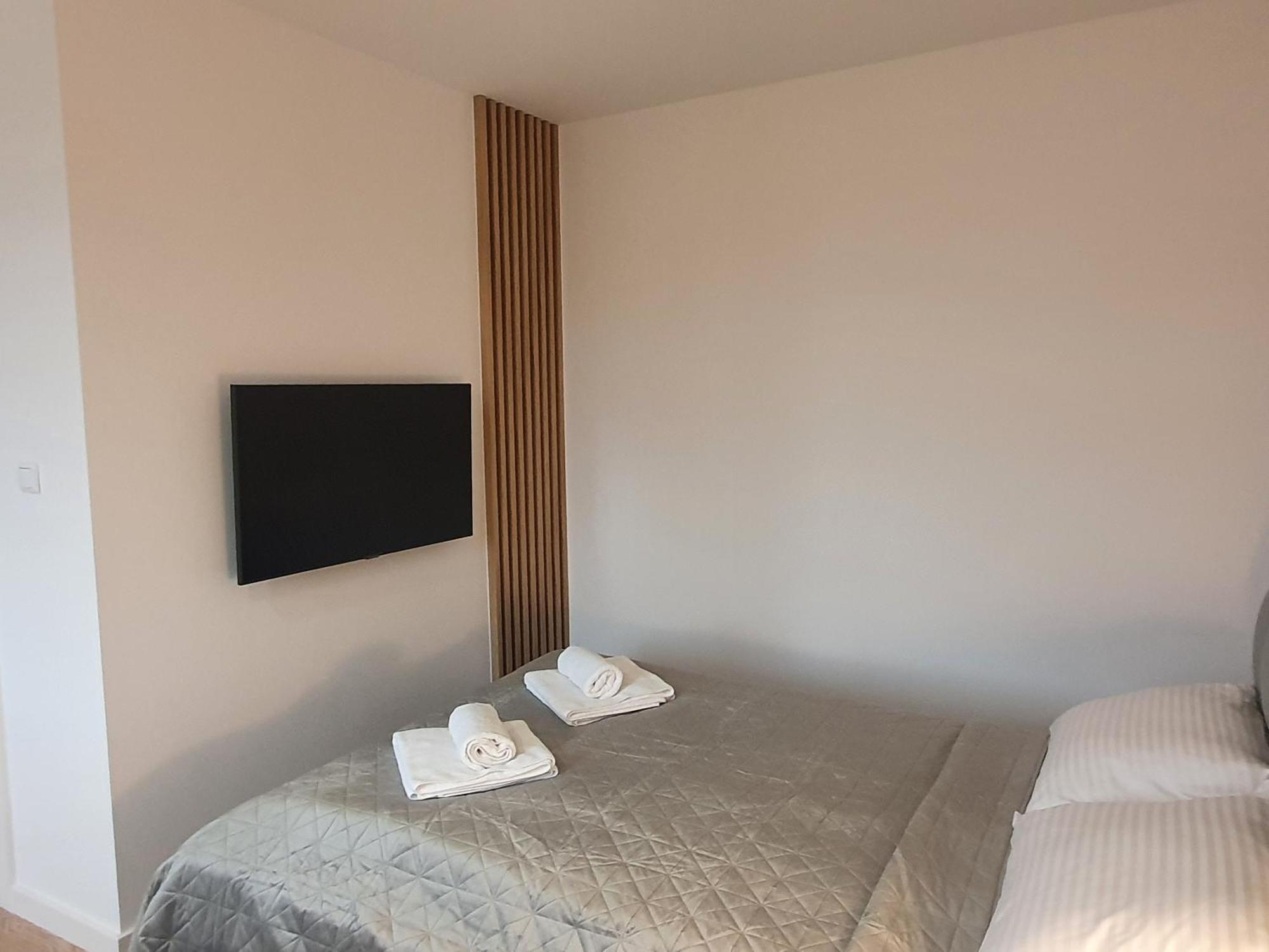 Appartement Piaskowa 11 à Stary Toruń Extérieur photo
