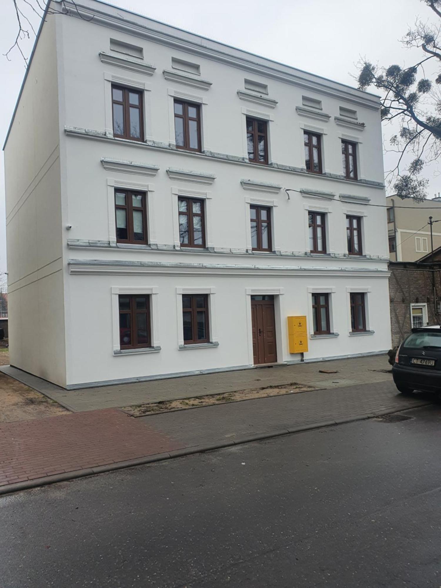 Appartement Piaskowa 11 à Stary Toruń Extérieur photo
