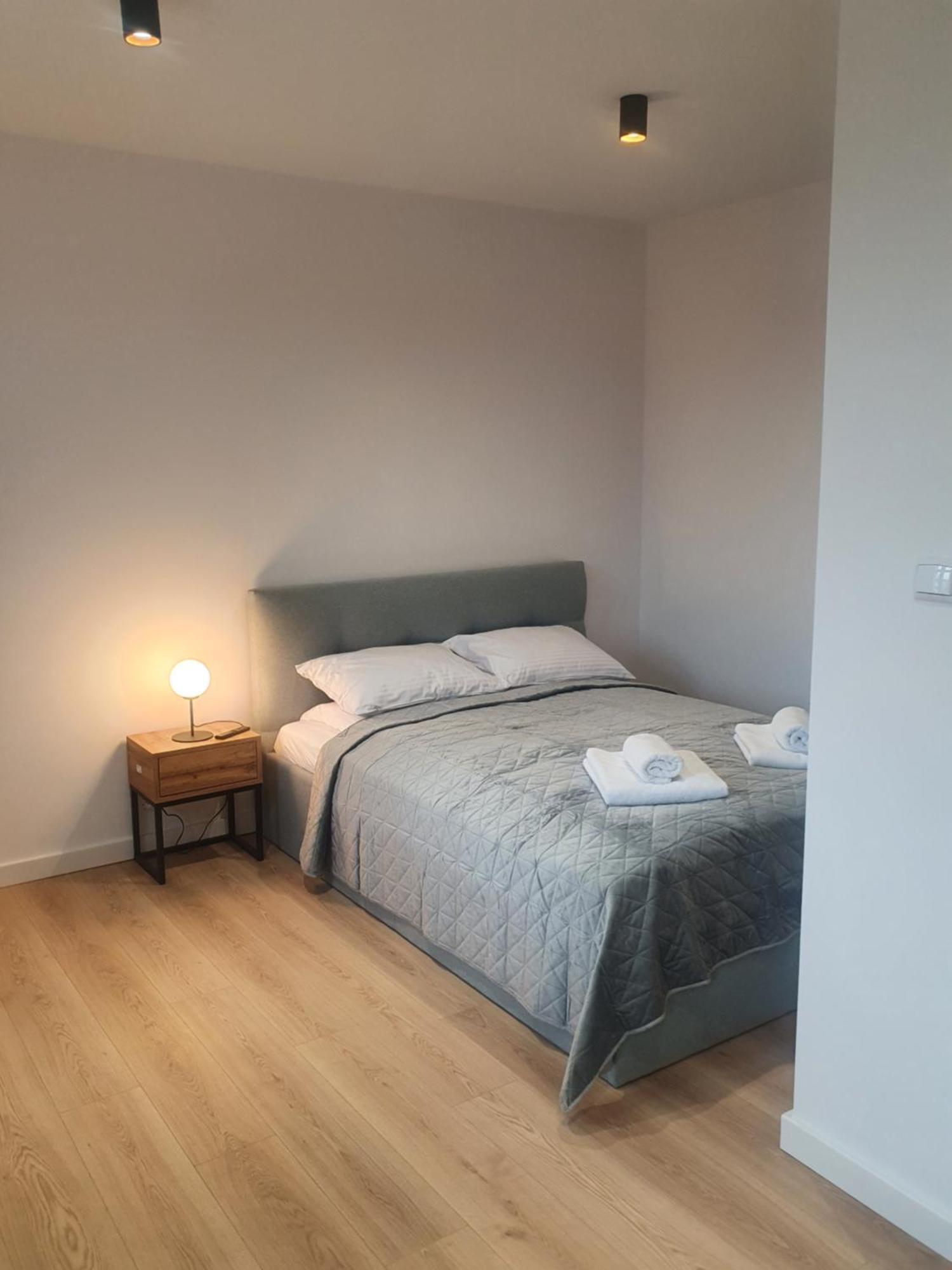 Appartement Piaskowa 11 à Stary Toruń Extérieur photo