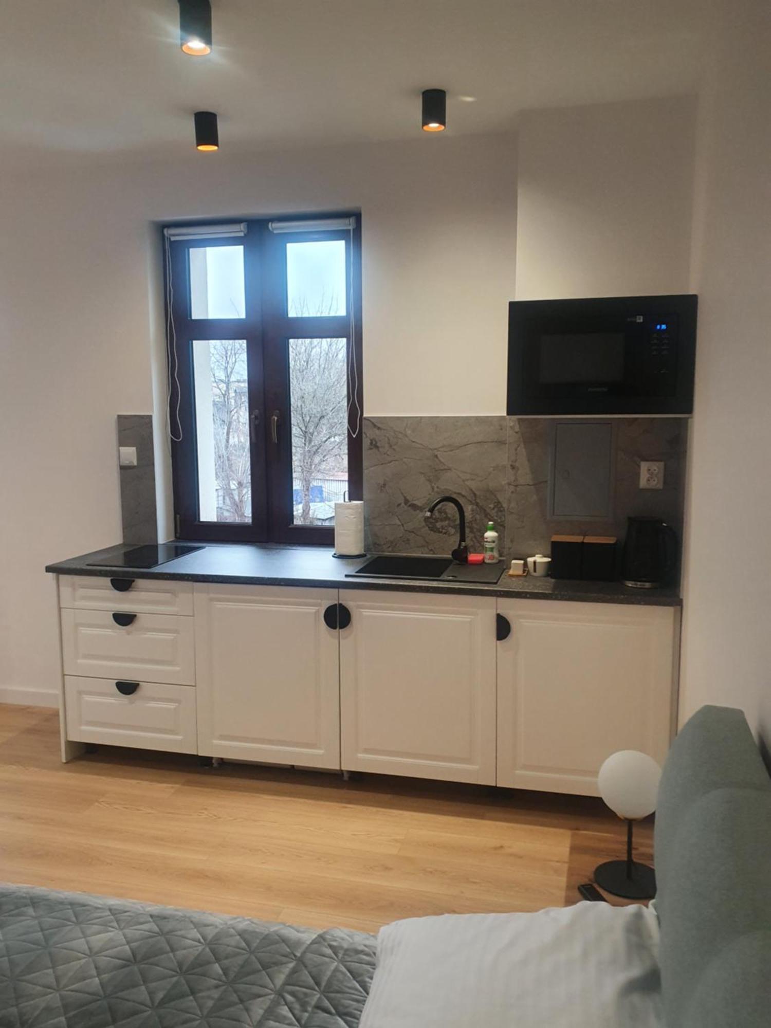 Appartement Piaskowa 11 à Stary Toruń Extérieur photo