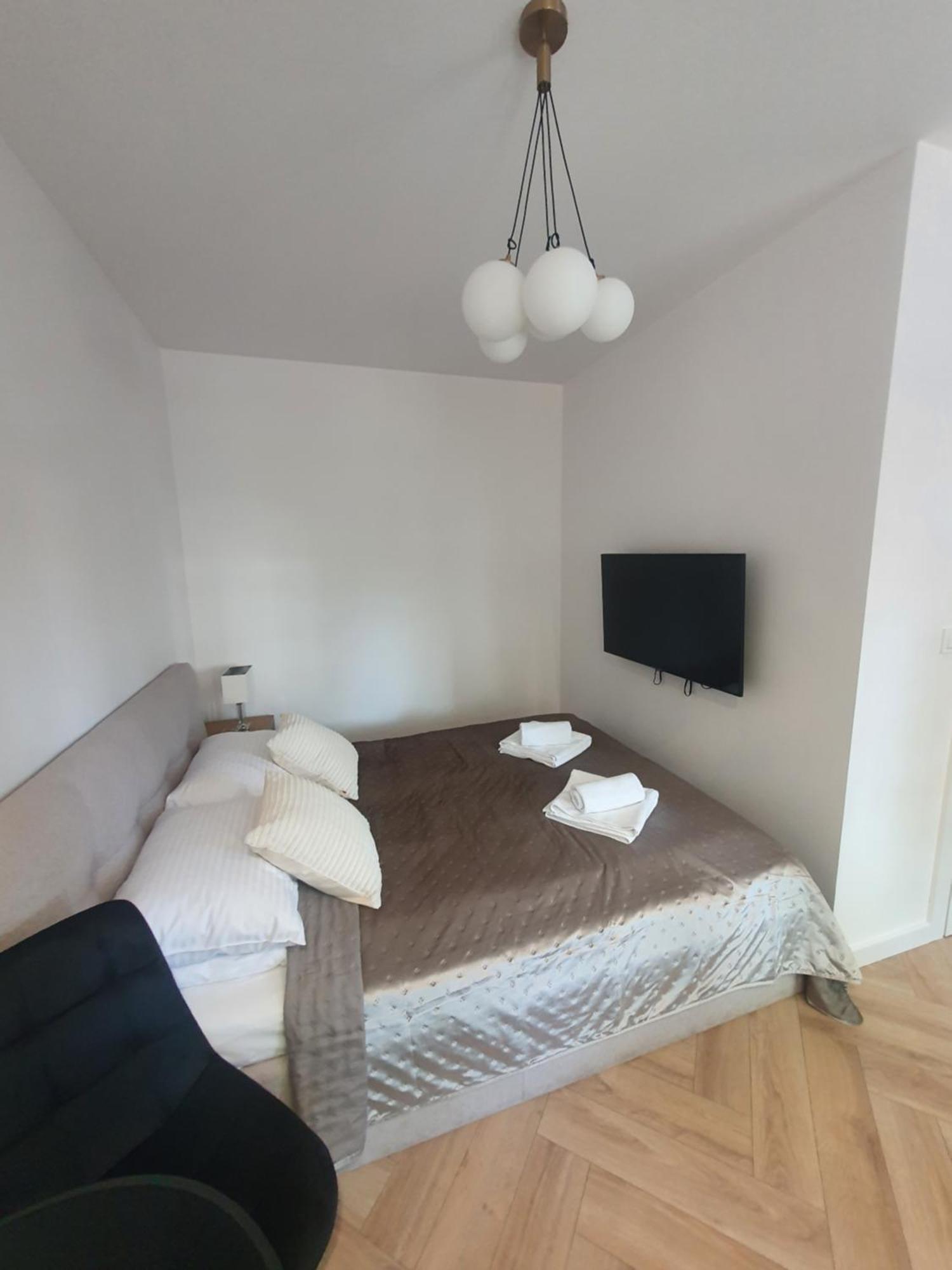 Appartement Piaskowa 11 à Stary Toruń Extérieur photo