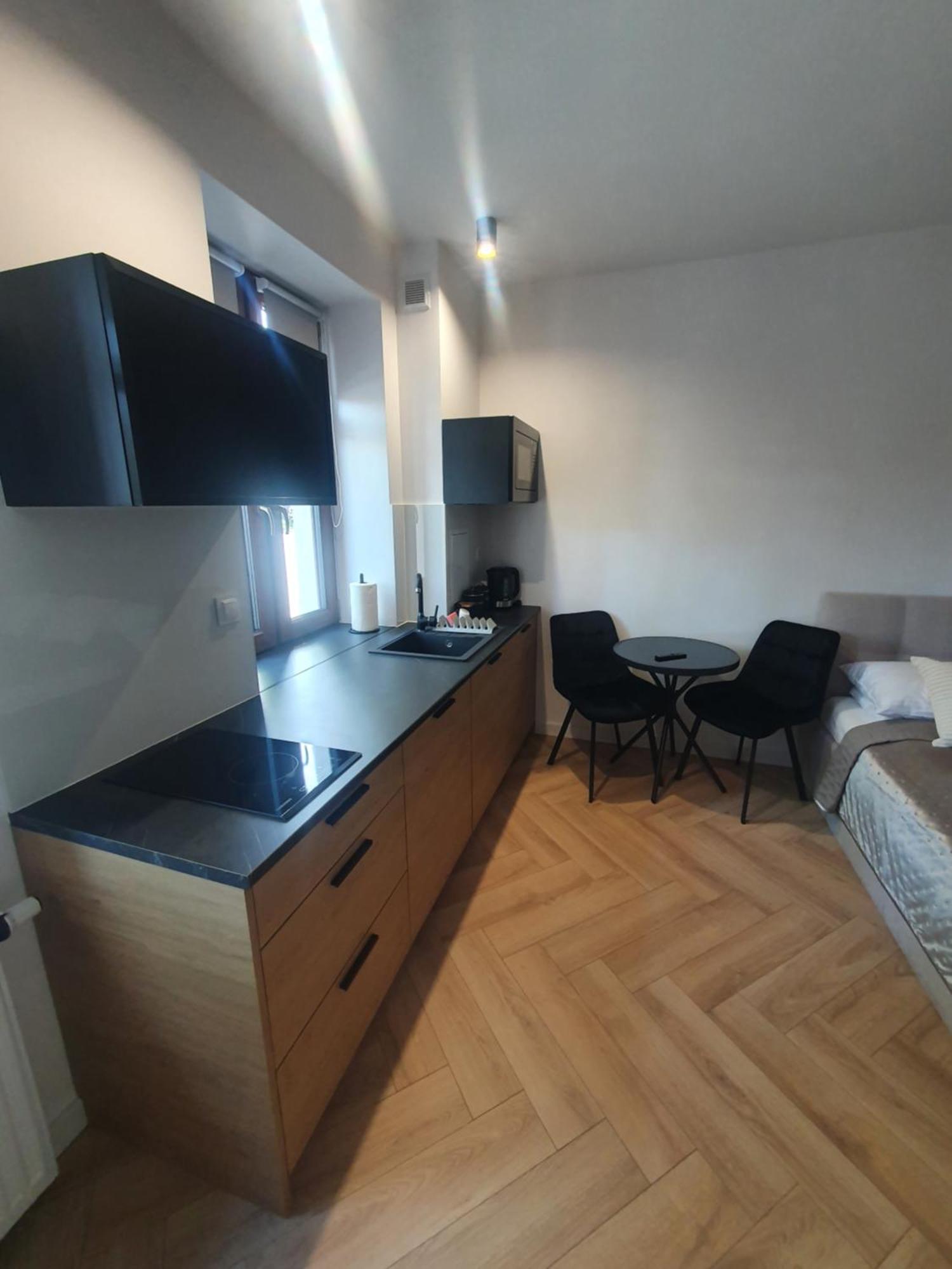 Appartement Piaskowa 11 à Stary Toruń Extérieur photo