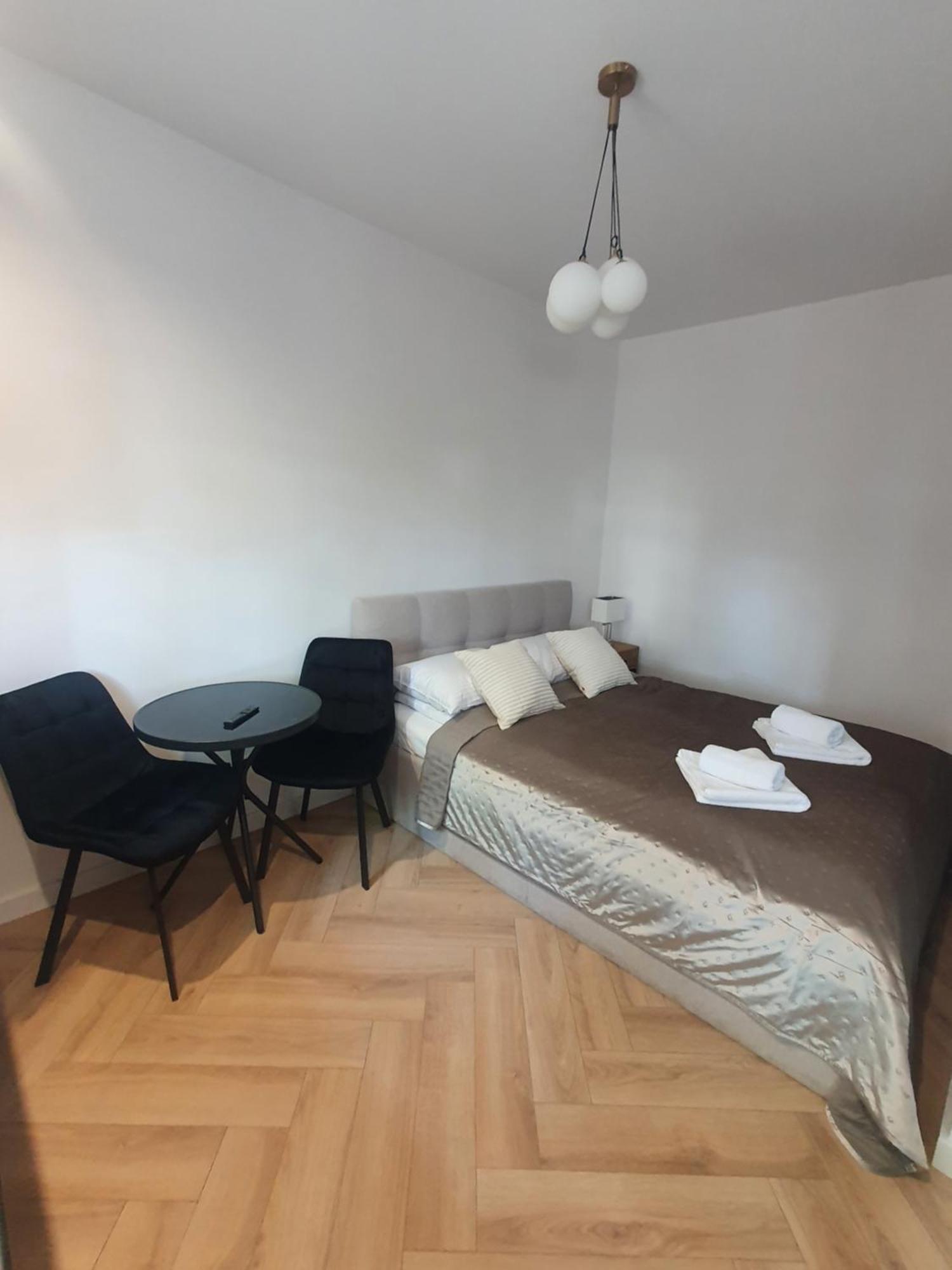 Appartement Piaskowa 11 à Stary Toruń Extérieur photo